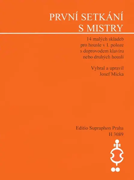 KN První setkání s mistry