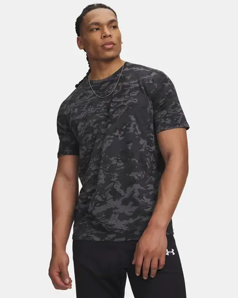Under Armour ABC CAMO SS LG