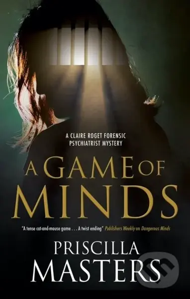 A Game of Minds - Priscilla Masters