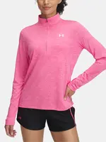 Dámské tričko Under Armour Tech 1/2 Zip- Twist - Dámské
