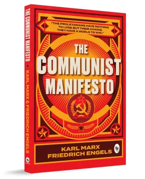 Communist Manifesto, The - KARL ENGELS