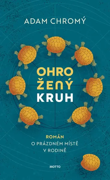 Ohrožený kruh - Adam Chromý