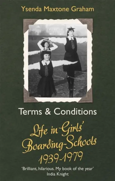 Terms & Conditions - Ysenda Maxtone-Graham