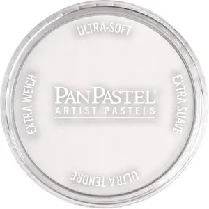 PanPastel 9ml – 001.2 Pearl Medium – White Coarse