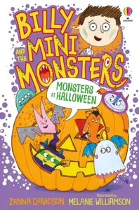 Monsters at Halloween - Zanna Davidson