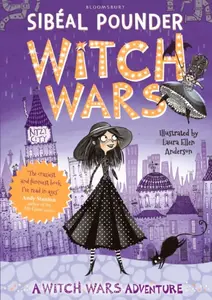 Witch Wars - SibÃ©al Pounder