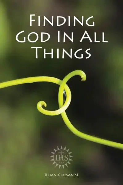 Finding God in All Things - Brian  Grogan