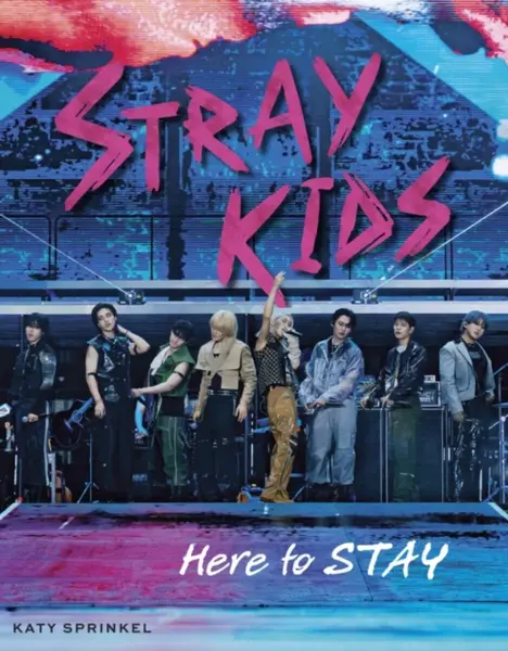 Stray Kids - Katy Sprinkel