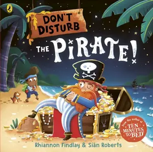Don´t Disturb The Pirate - Findlay Rhiannon