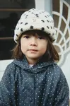 Konges Sløjd  čiapka detská JODY TEDDY HAT GRS