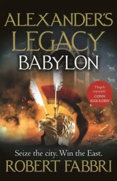 Babylon - Robert Fabbri