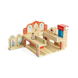 Bigjigs Rail Hlavní stanice