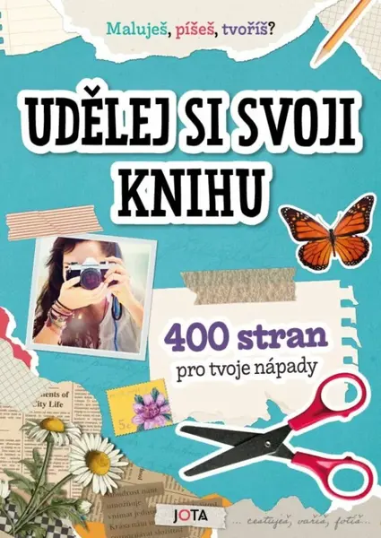 Udělej si svoji knihu (poškozené)
