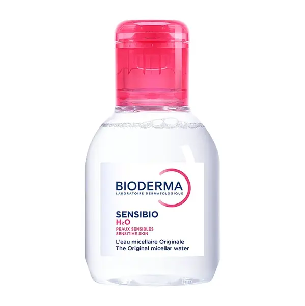 BIODERMA Sensibio H2O Micelární voda 100 ml