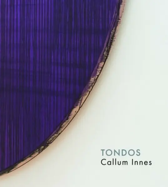 Callum Innes – Tondos - Callum Innes, Ã‰ric de Chassey