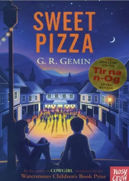 Sweet Pizza - G. R. Gemin
