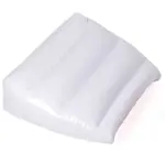 SUNDO Nafukovací klínový polštář s pumpičkou