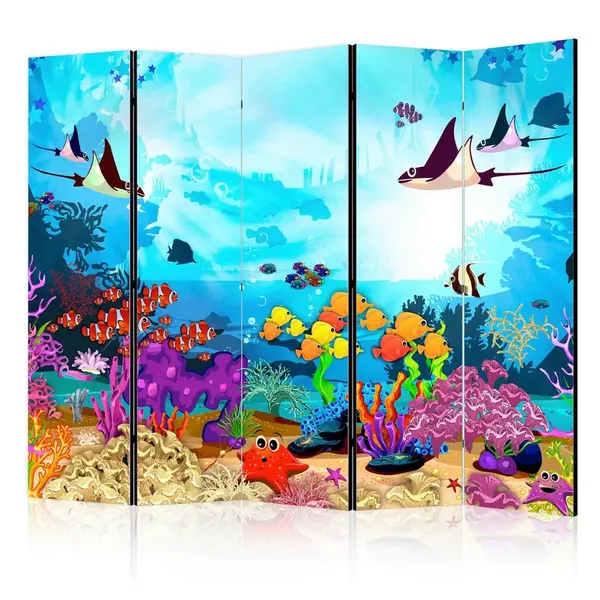 artgeist PARAVÁN, 225/172/3 cm