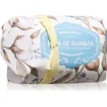 Castelbel Cotton Flower tuhé mýdlo 150 g