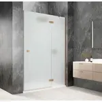 Polysan Globe sprchové dvere 110x110 cm GB1011MRPG