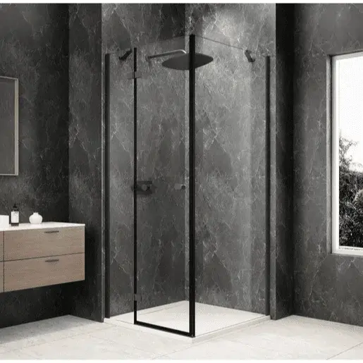 Polysan Globe sprchový kút štvorec 90x90 cm GB1090-3315LGM