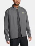 Pánská bunda Under Armour UA Launch Jacket-GRY - Pánské