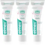 Elmex Sensitive Plus Sensitivity + Gums sada na zuby