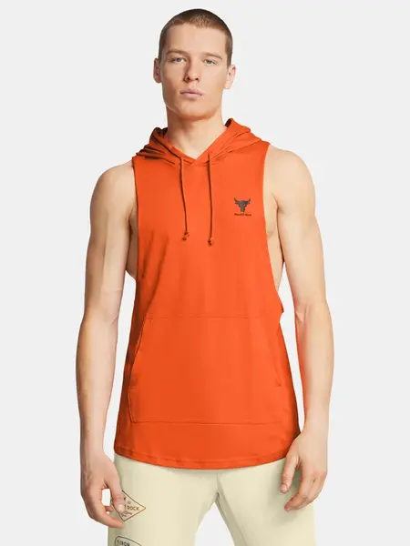 Under Armour Tílko UA Pjt Rck SL HD Payoff-ORG - Pánské