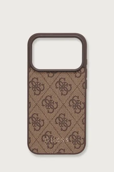 Guess  pouzdro na telefon iPhone 17/18 Pro