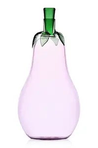 Ichendorf Milano  láhev do vody z barevného skla Vegetables 950 ml
