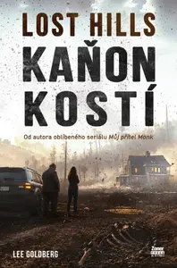 Lost Hills: Kaňon kostí - Lee Goldberg