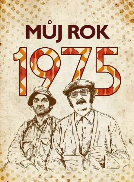 Můj rok 1975 (poškozené) - Martina Rybičková