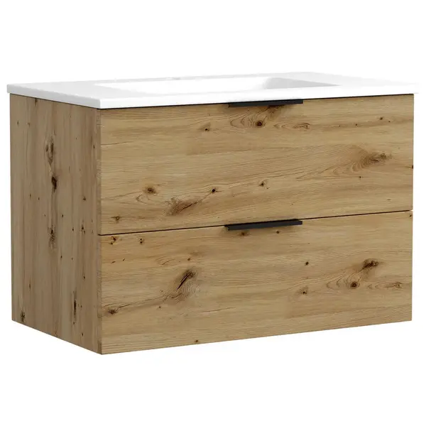 Held SKŘÍŇKA S UMYVADLEM dub artisan