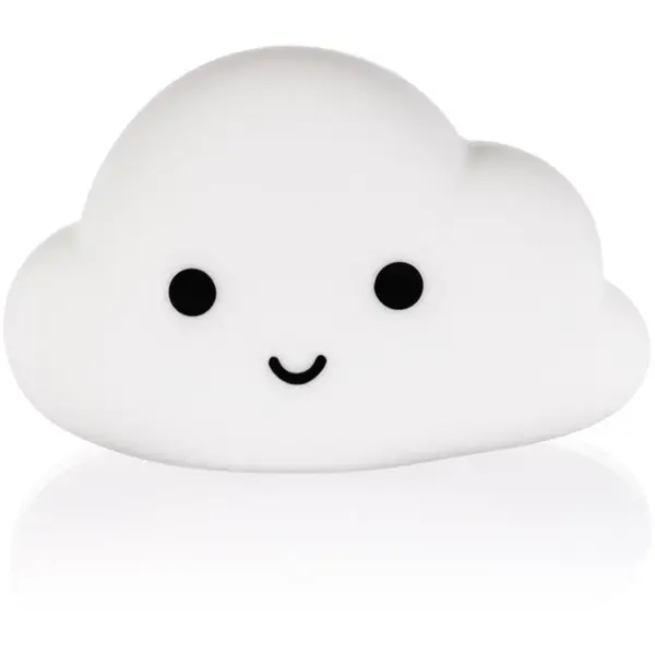 Zopa Silicone LED Lamp Size M nočné svetlo Cloud 1 ks