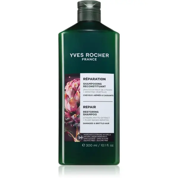 Yves Rocher Réparation regeneračný šampón 300 ml