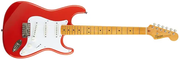 Fender Squier Classic Vibe 50s Stratocaster MN FR (použité)