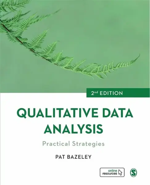 Qualitative Data Analysis - Pat Bazeley