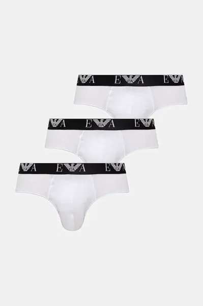 Emporio Armani Underwear  Slipy  3-pak