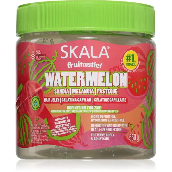 Skala Watermelon gél na vlasy 550 g