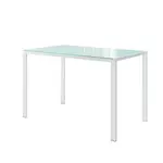 Vicco JÍDELNÍ STŮL Grand Bílá 120 x 70 cm