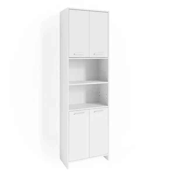 Vicco KOUPELNOVÁ SKŘÍŇKA Maris Bílá 56.1 x 190 cm