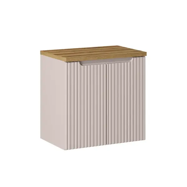 Petits-meubles SKŘÍŇKA POD UMYVADLO 50cm Riva Kašmír