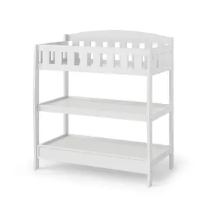 Vicco PŘEBALOVACÍ PULT Nesty Bílá 89 x 99.5 cm