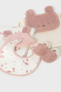 Mayoral Newborn  sada kojenecká s bavlnou