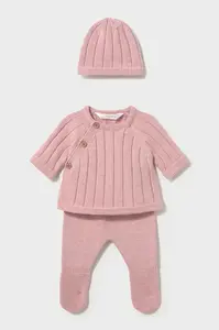 Mayoral Newborn  set kojenecký bavlněný