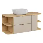 Petits-meubles UMYVADLO 120.4cm Azel Kašmír