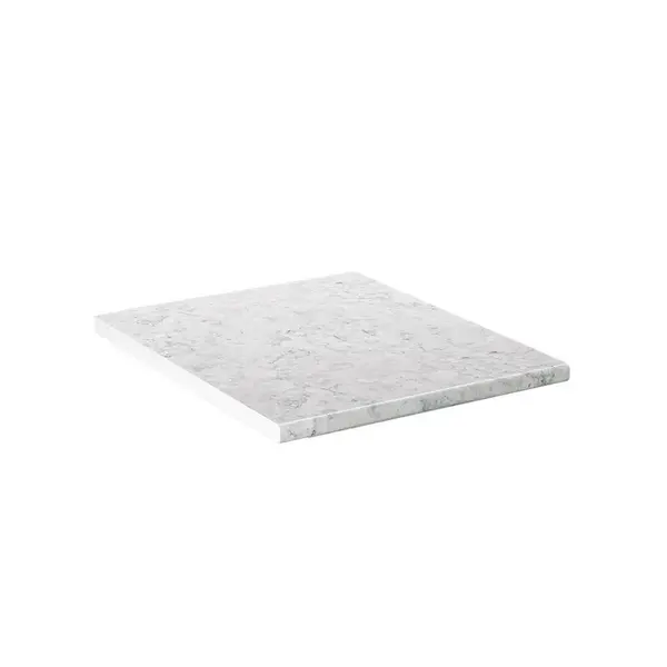Vicco KUCHYŇSKÁ PRACOVNÍ DESKA R-Line Bílá/mramor 50 cm