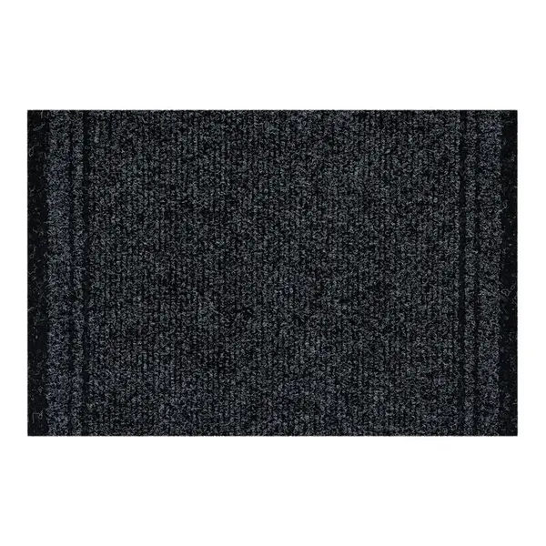 rugsX ČISTÍCÍ rohože MALAGA antracit 2082 66/400 cm