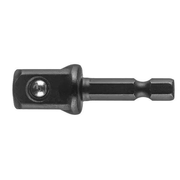 Adaptér úderový šestihran 1/4"- čtyřhran 1/2" - Graphite