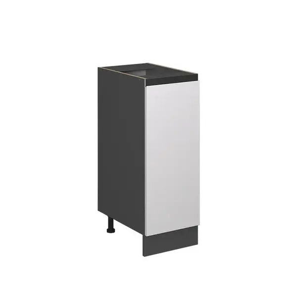 Vicco LÉKÁRNIČKOVÁ SKŘÍŇKA R-Line Bílá 30 cm PD Mramor